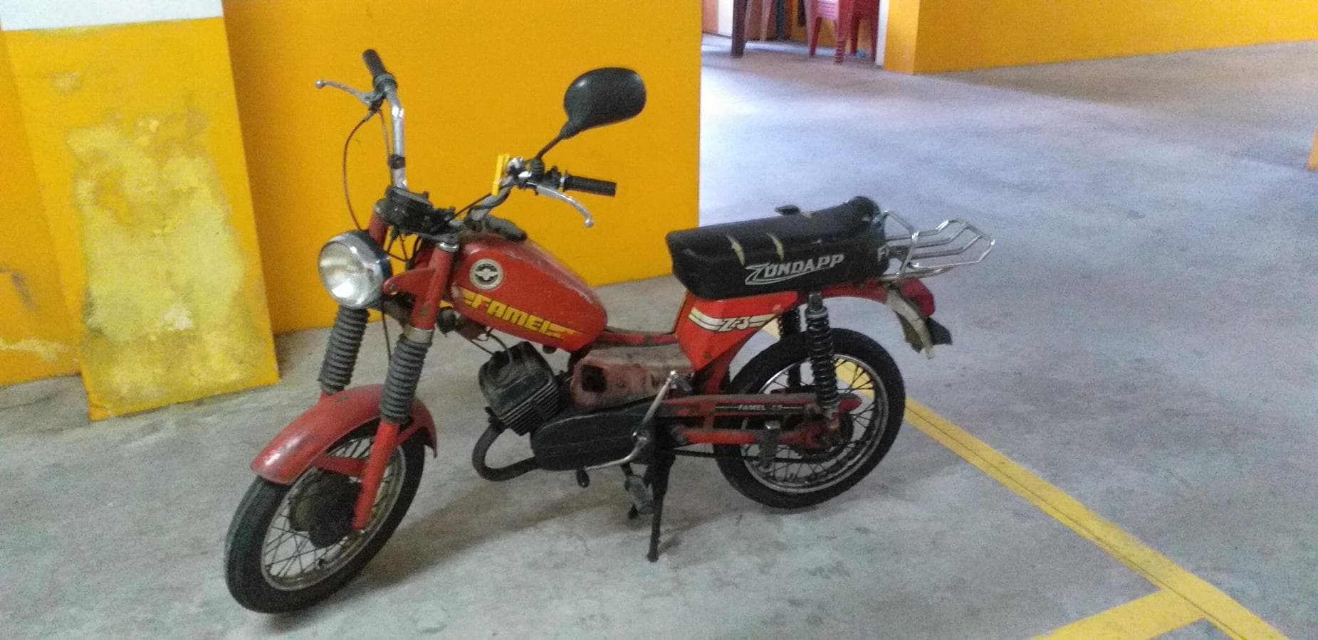 Famel Z3 — image 2