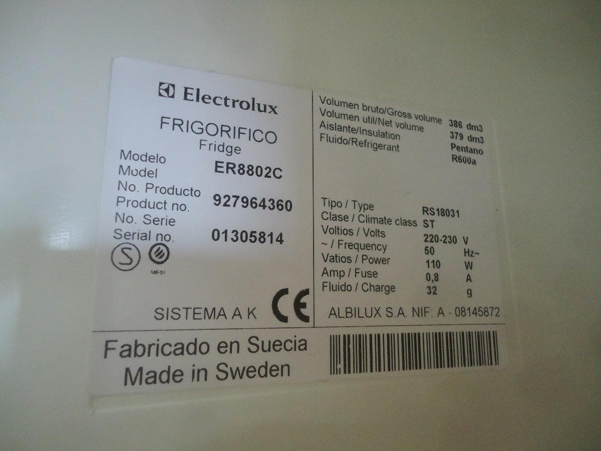 Frigorífico — imagem 7