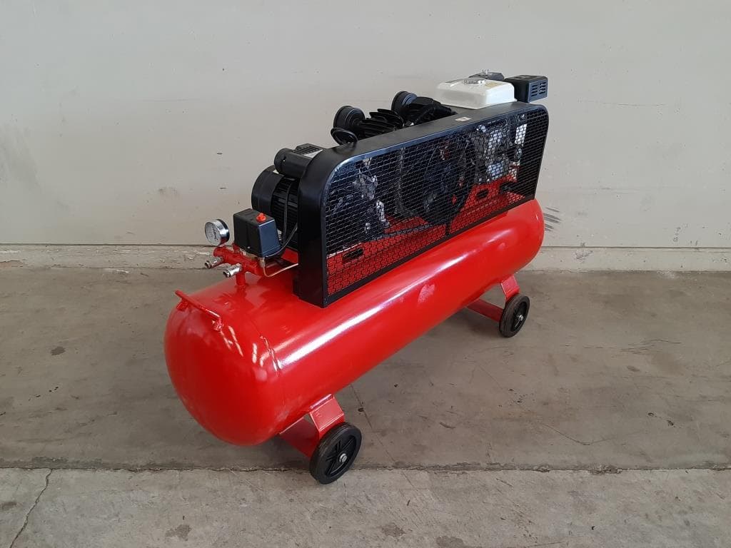 Compressor Mei Yi — image 2