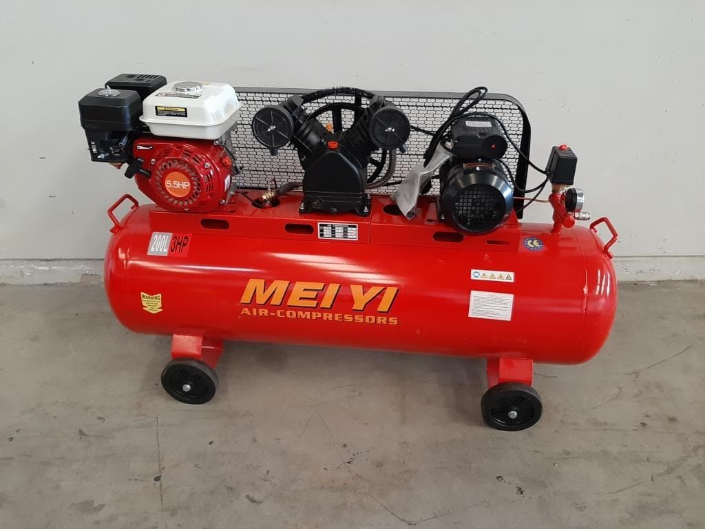 Compressor Mei Yi — image 3