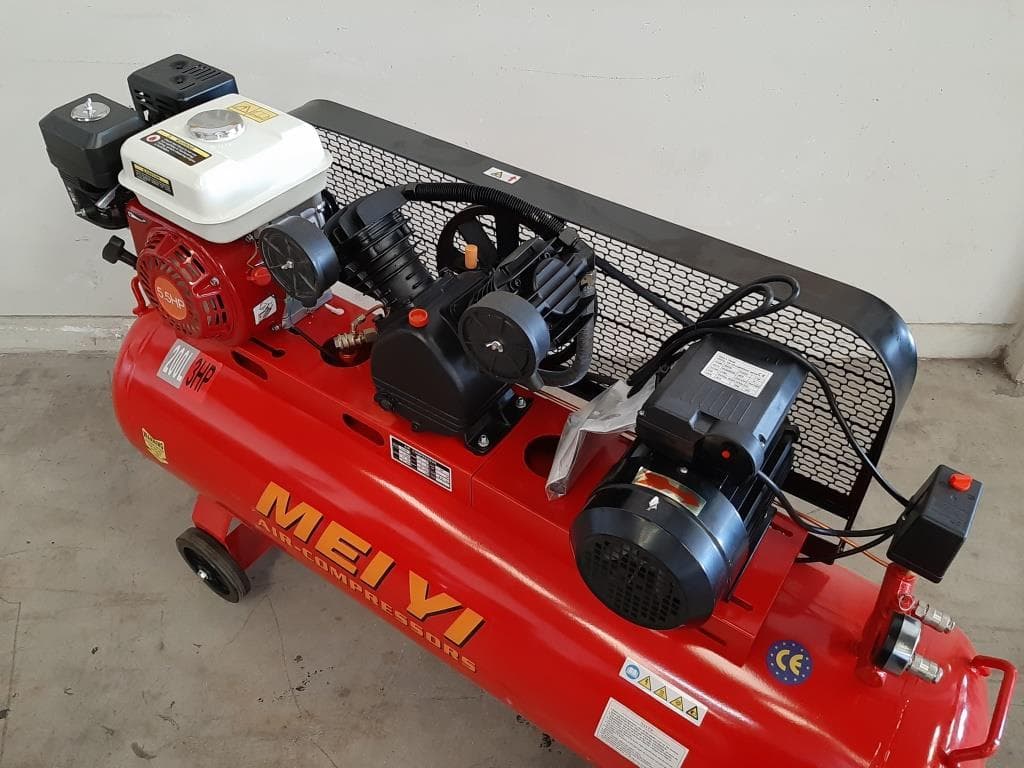 Compressor Mei Yi — image 4