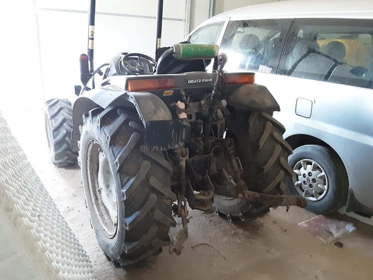 Trator Agrícola DEUTZ-FAHR — image 3
