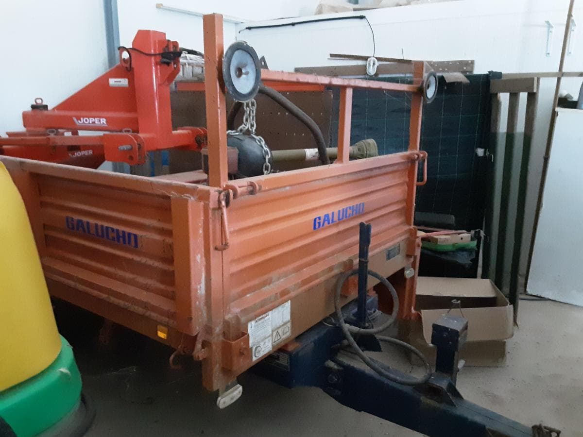 Trator Agrícola DEUTZ-FAHR — image 4