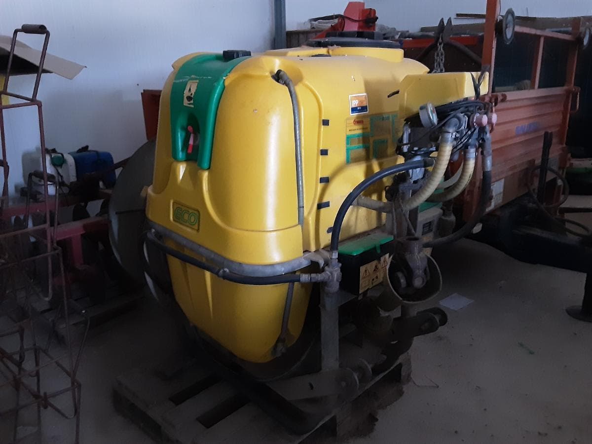 Trator Agrícola DEUTZ-FAHR — image 8