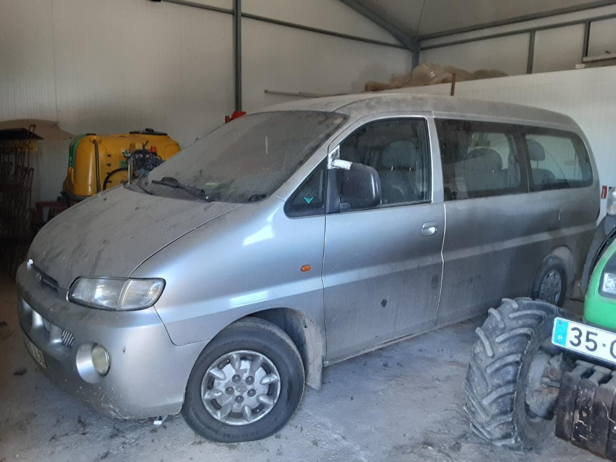 HYUNDAI H-1 — imagem 1