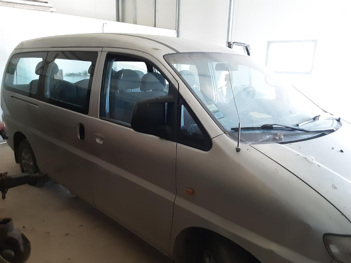 HYUNDAI H-1 — imagem 2