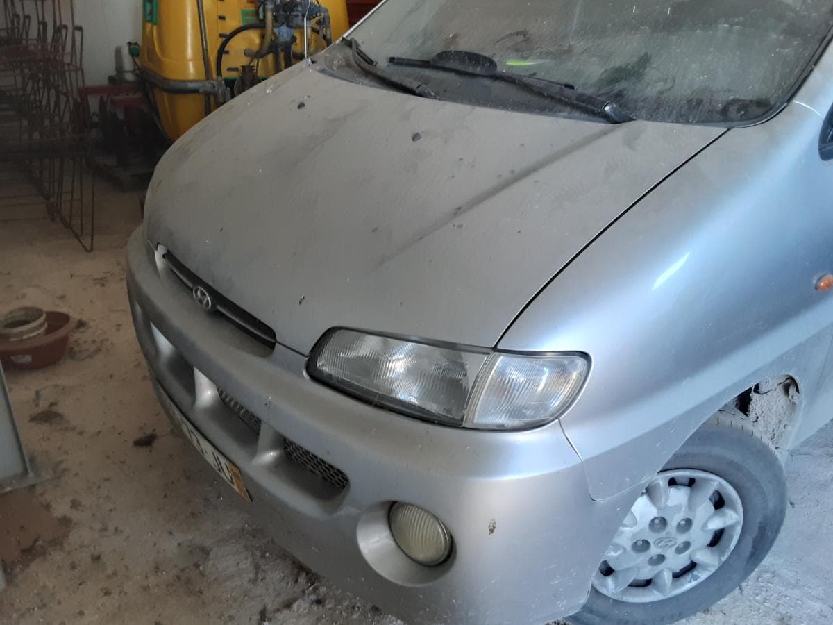 HYUNDAI H-1 — imagem 3