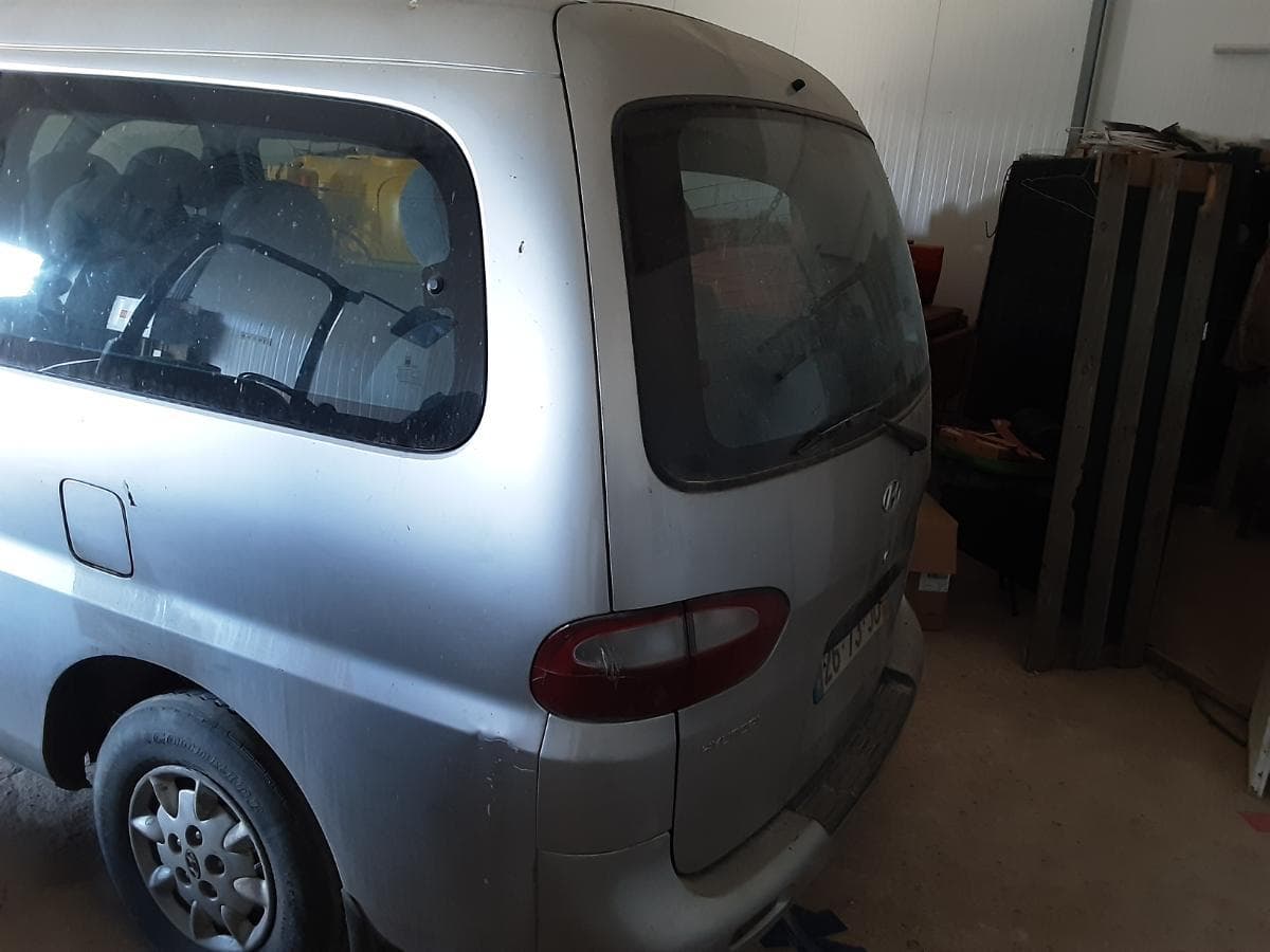 HYUNDAI H-1 — imagem 4