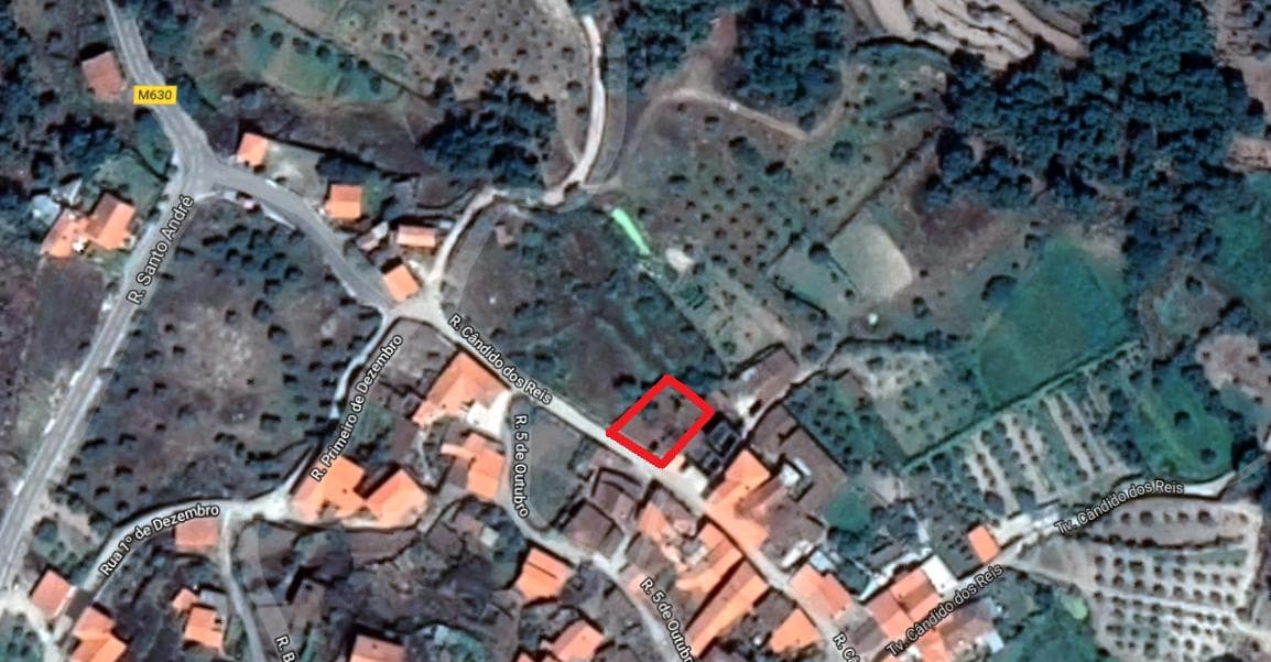 Proporção de Terrenos e Arrecadação · Carrazeda de Ansiães — imagem 33