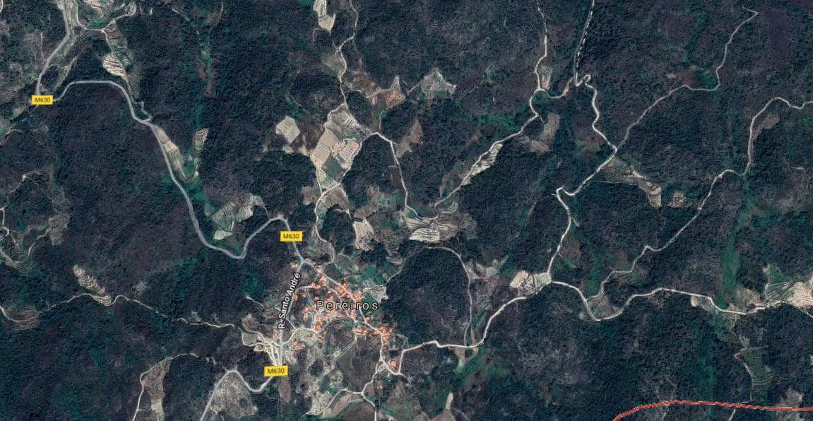 Proporção de Terrenos e Arrecadação · Carrazeda de Ansiães — imagem 7