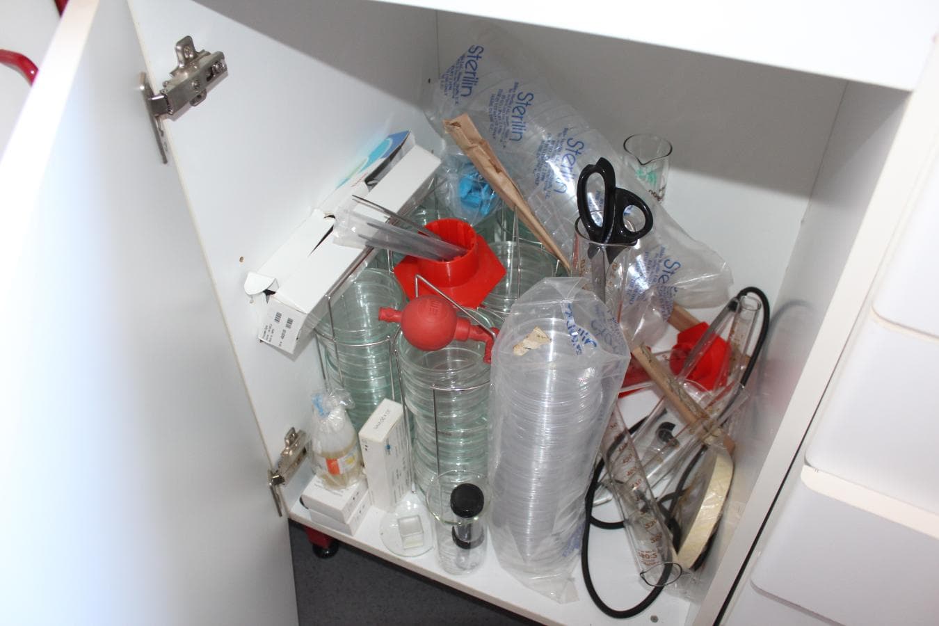 Equipamento de Laboratório + Stock de Existências — imagen 9