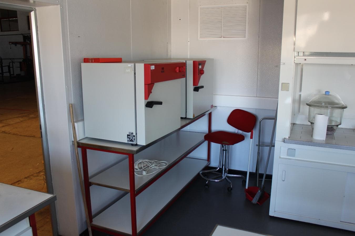 Equipamento de Laboratório + Stock de Existências — imagen 3