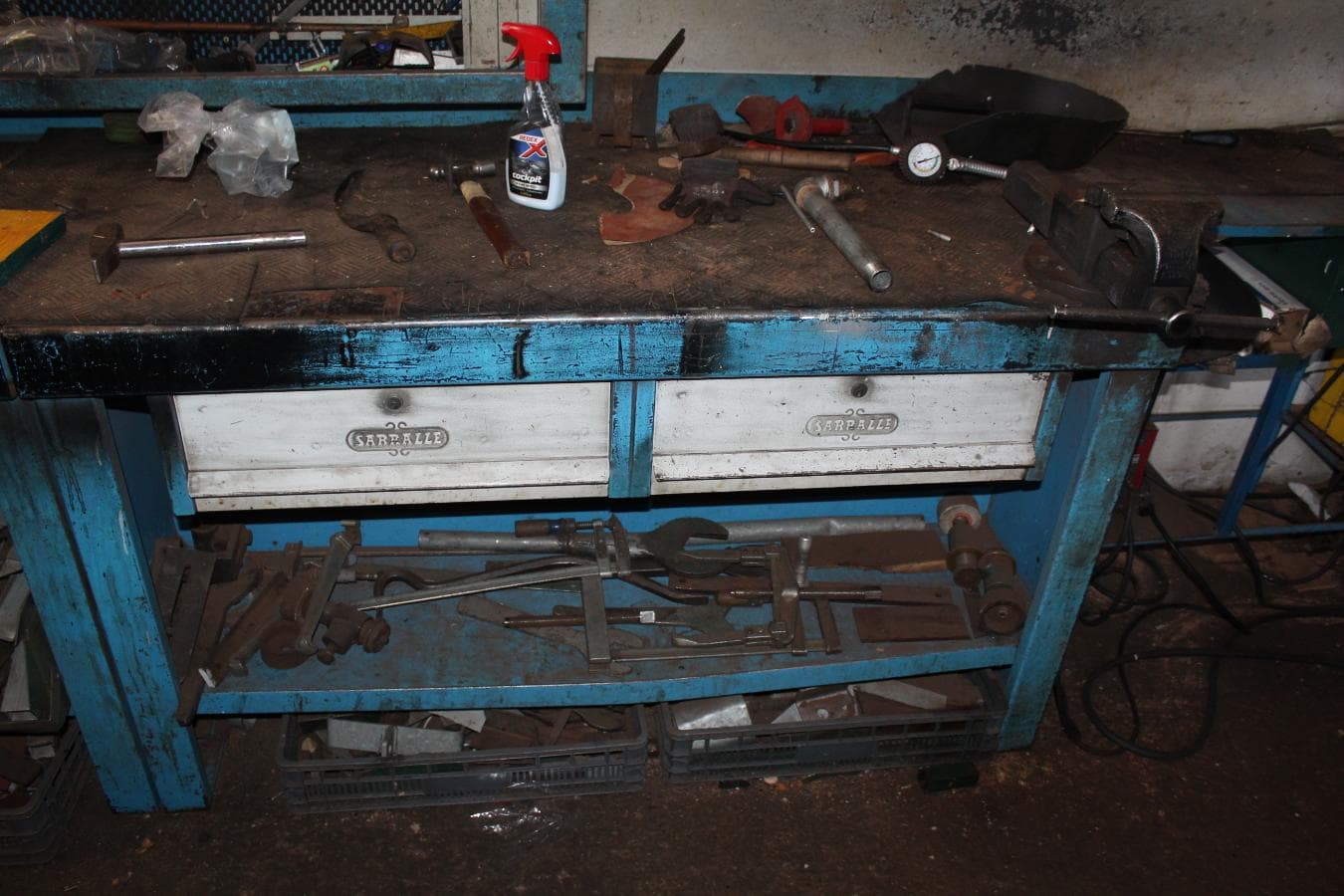 Equipamentos de oficina — imagem 13