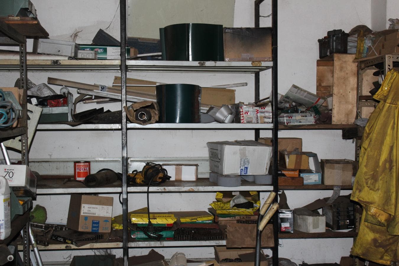 Equipamentos de oficina — imagem 19