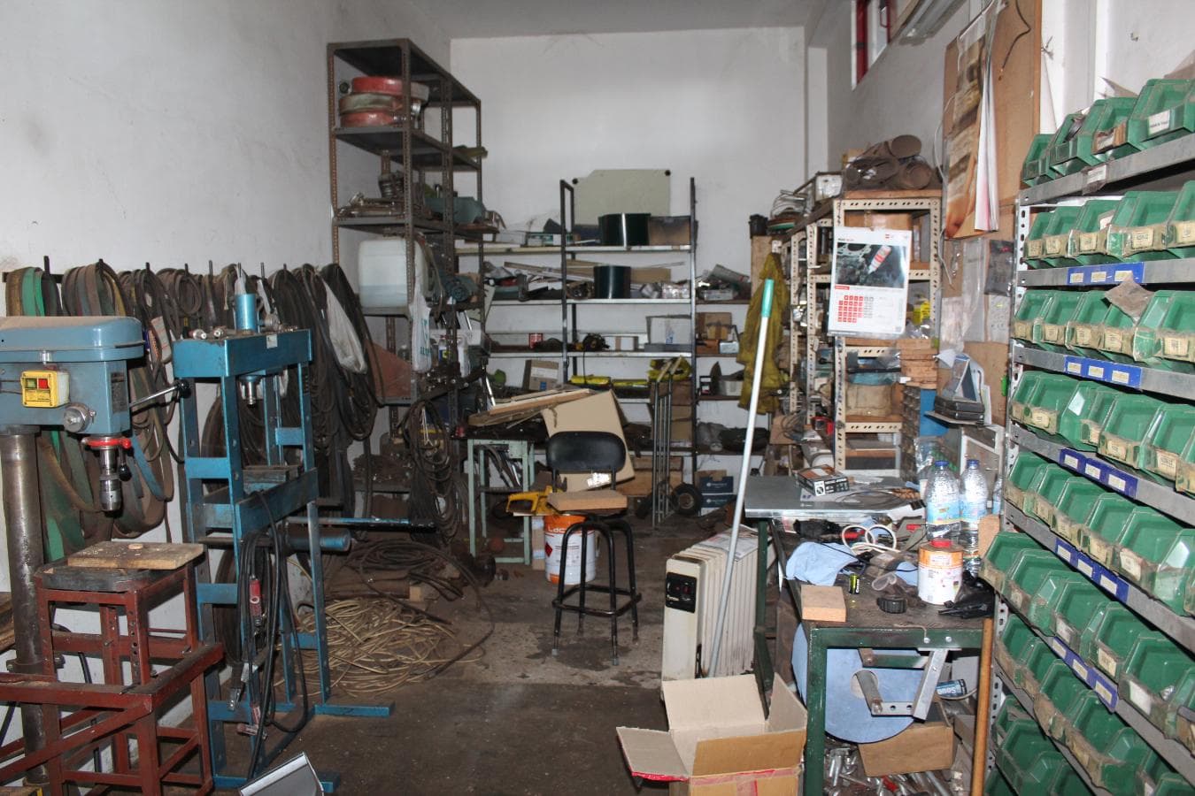 Equipamentos de oficina — imagem 1