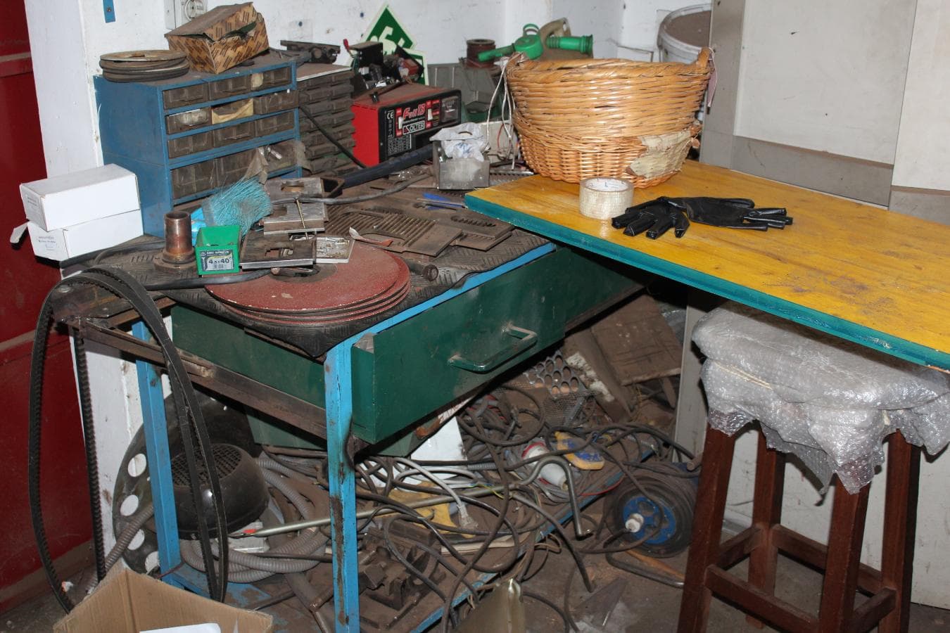 Equipamentos de oficina — imagem 21