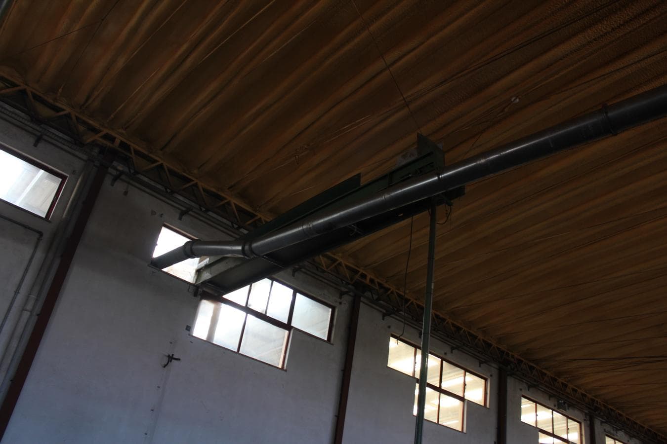 Motor de aspiração + Sistema de aspiração de partículas — imagen 2