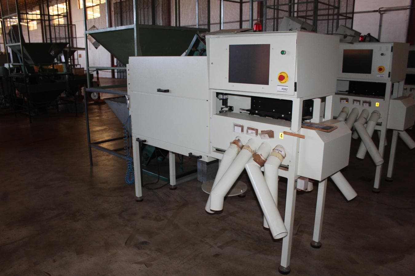 Máquina de escolha — imagen 1