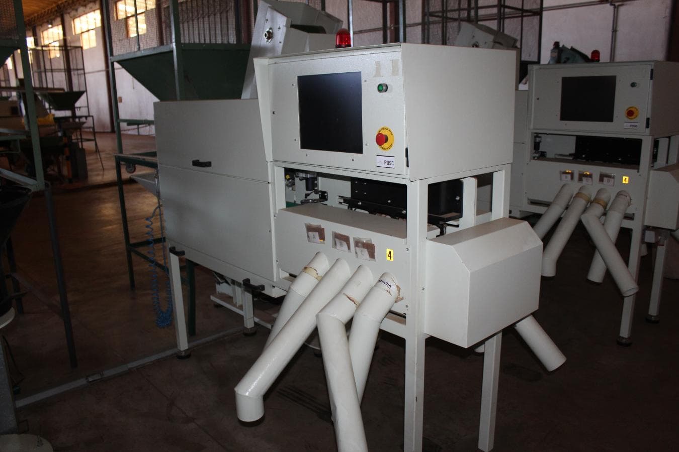 Máquina de escolha — imagen 1