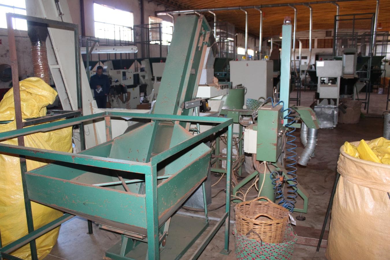 Máquina de escolha com roseta dupla — image 3