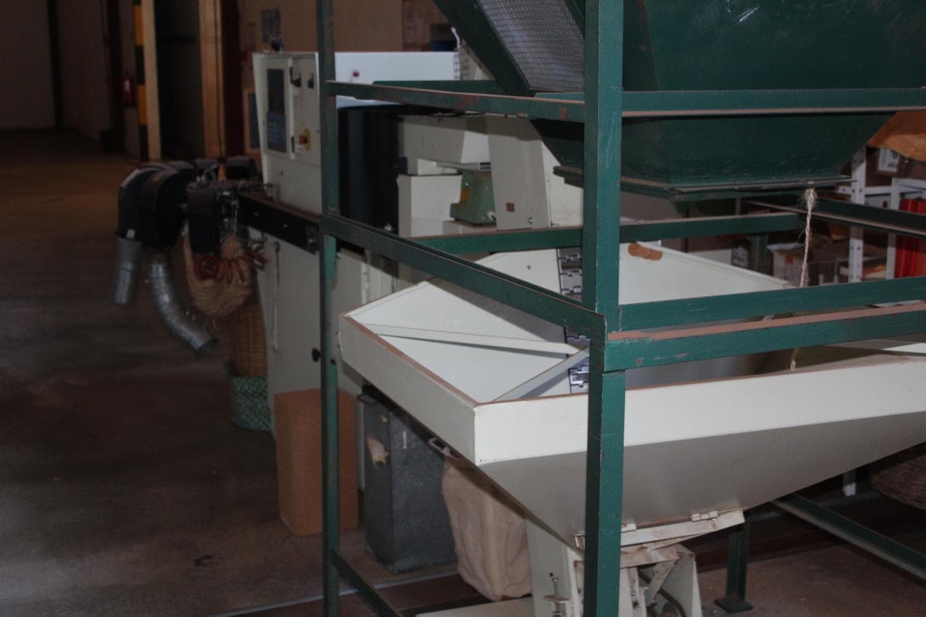Máquina de escolha de roseta — imagem 3