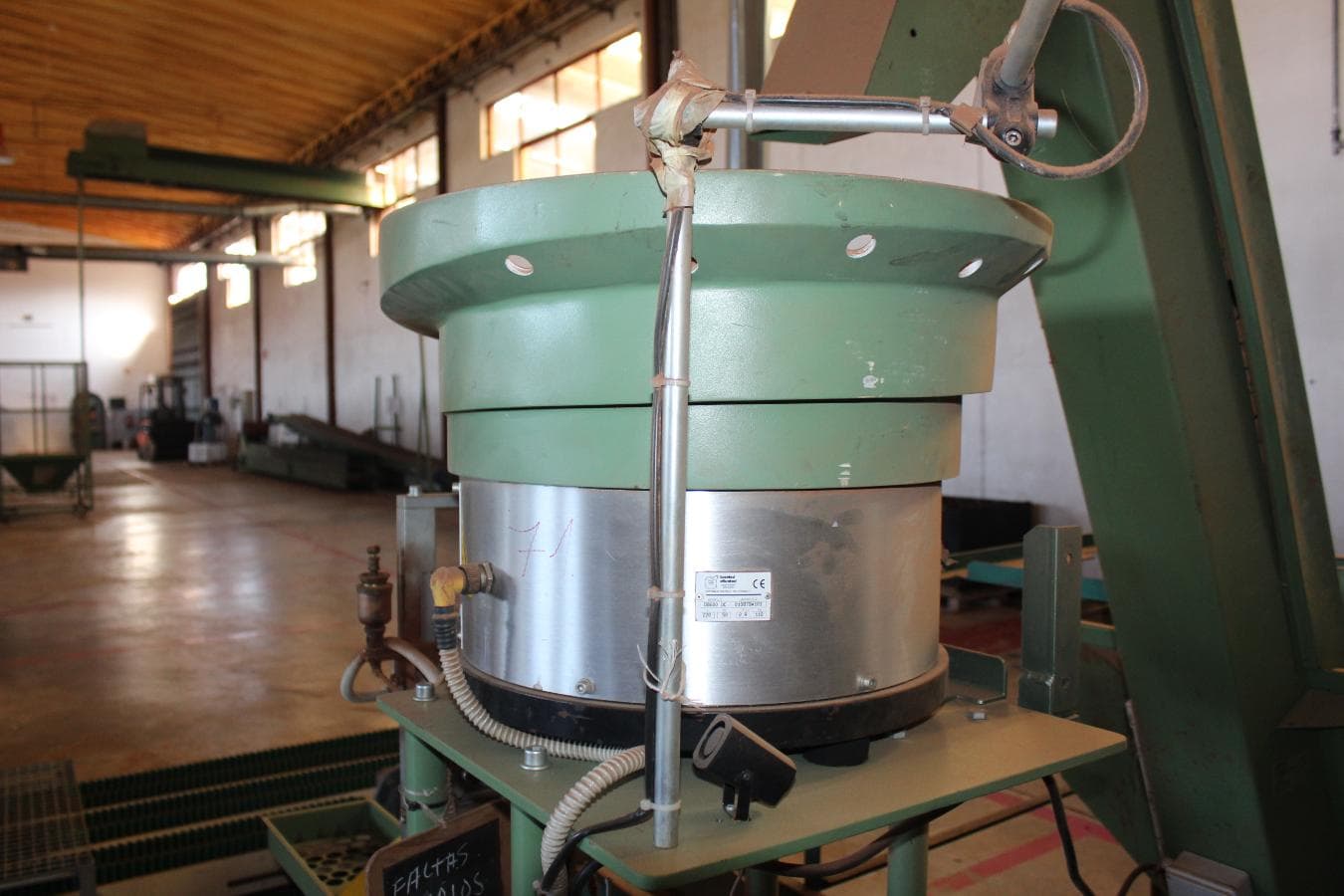 Máquina de rebaixar — imagen 4