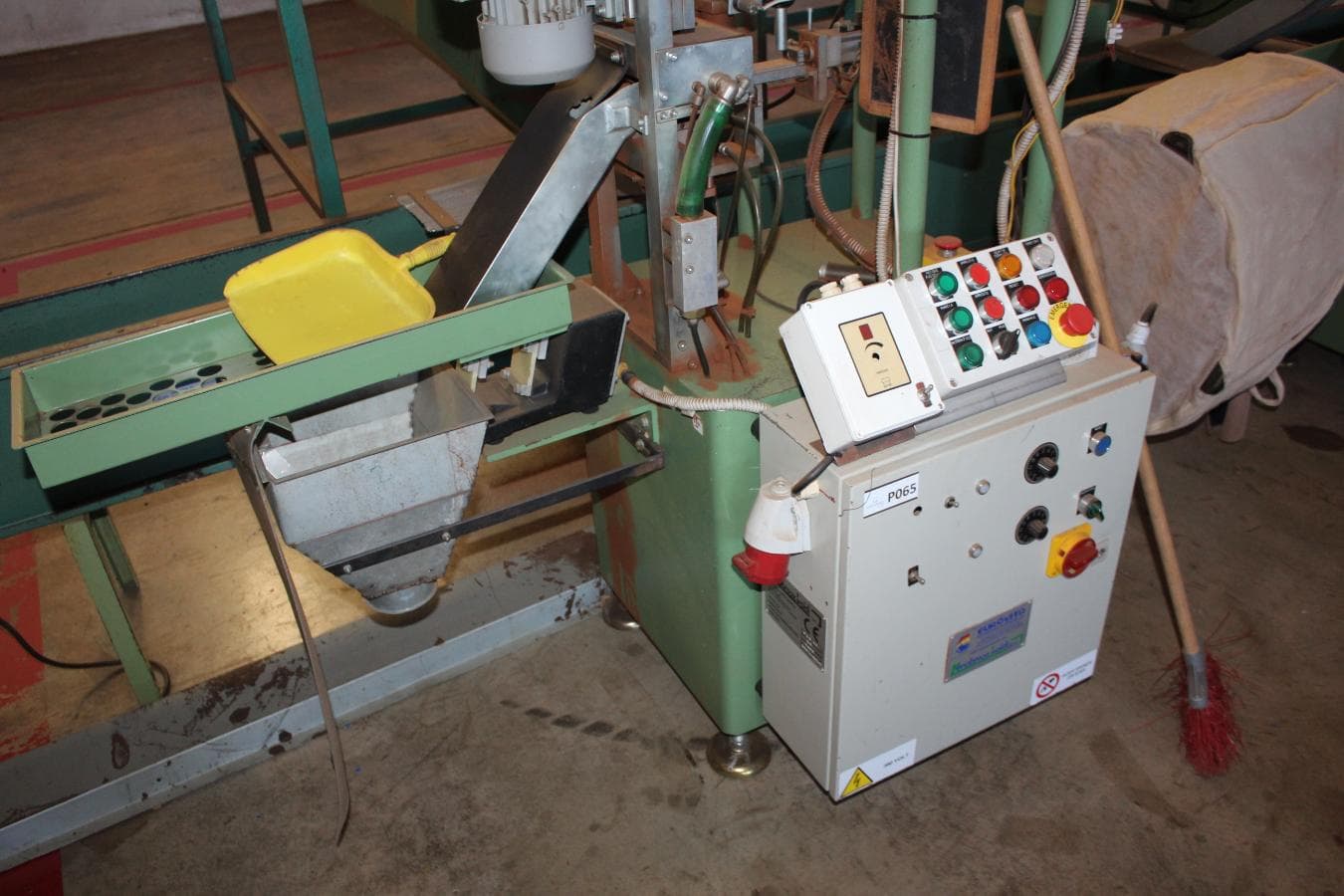 Máquina de rebaixar — imagen 5