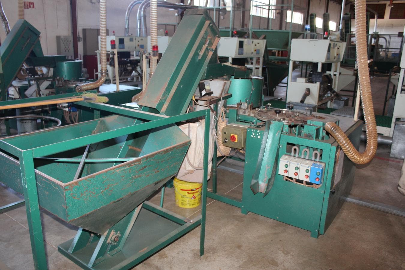 Máquina de lixar dupla — image 3