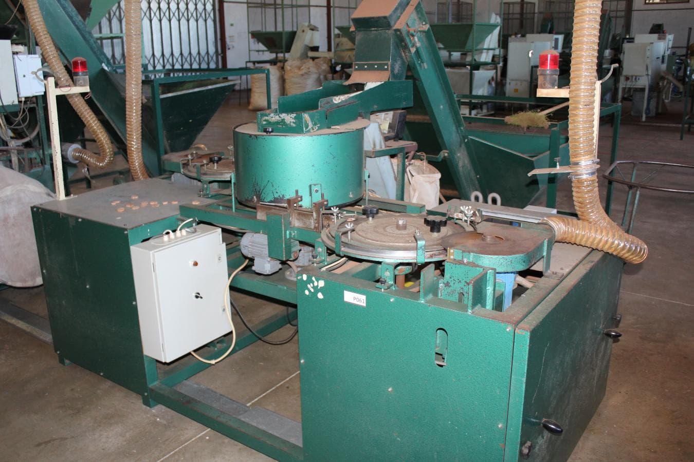 Máquina de lixar dupla — image 4