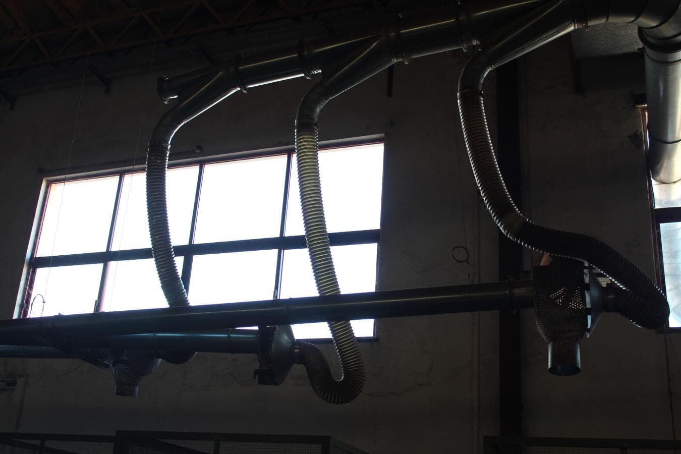 Tapetes de transporte com ventiladores — imagem 5