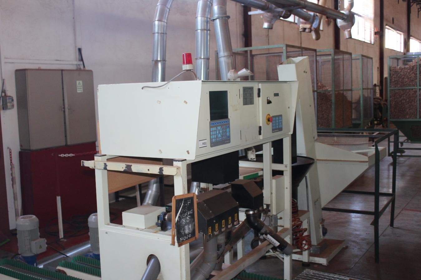 Máquina de pré escolha — imagem 1