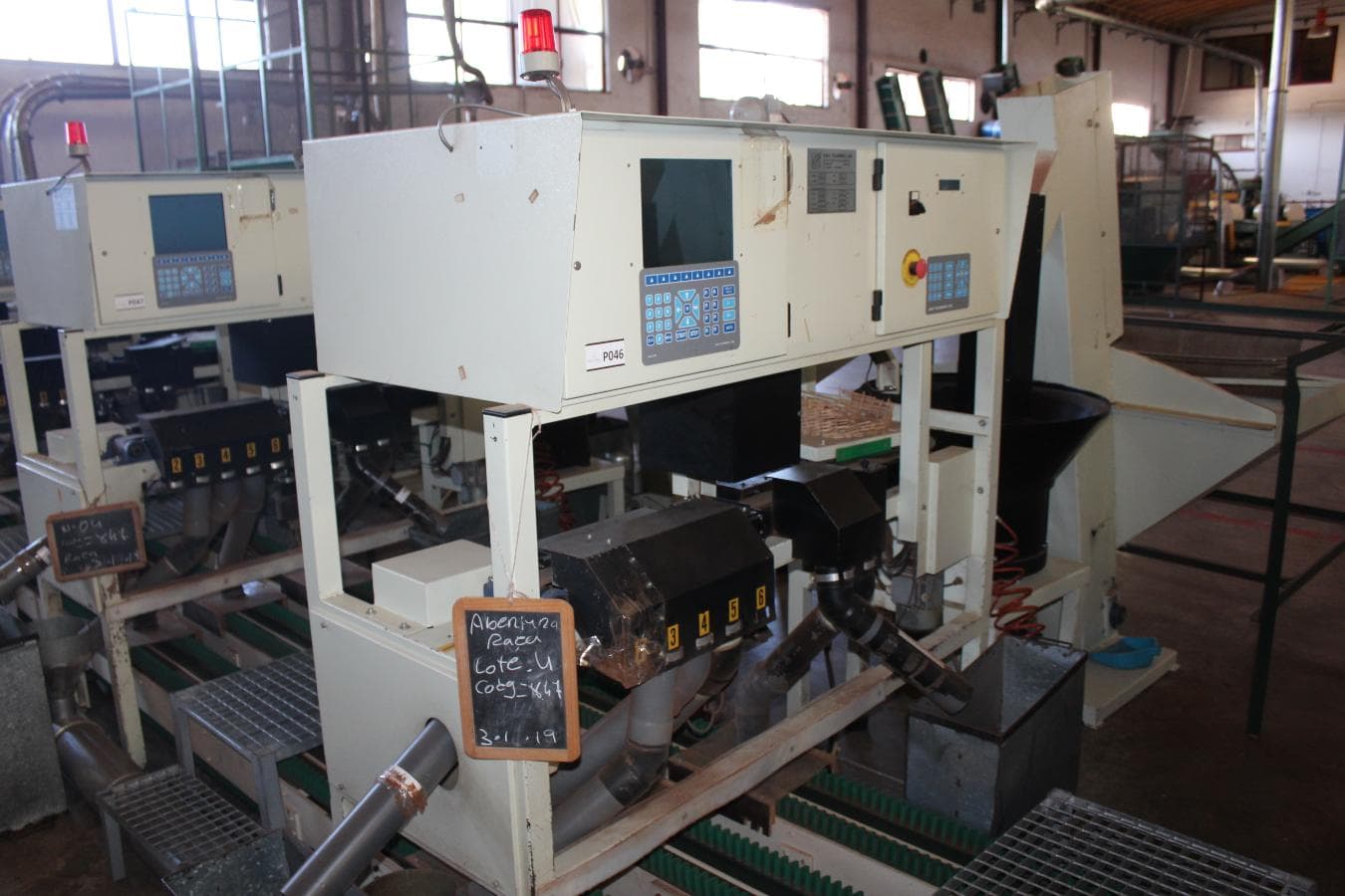 Máquina de pré escolha — imagen 1