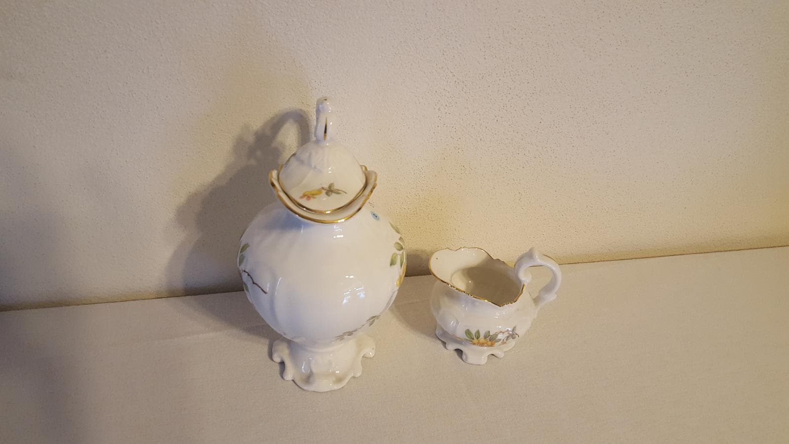 Artigos de Porcelana — imagem 2