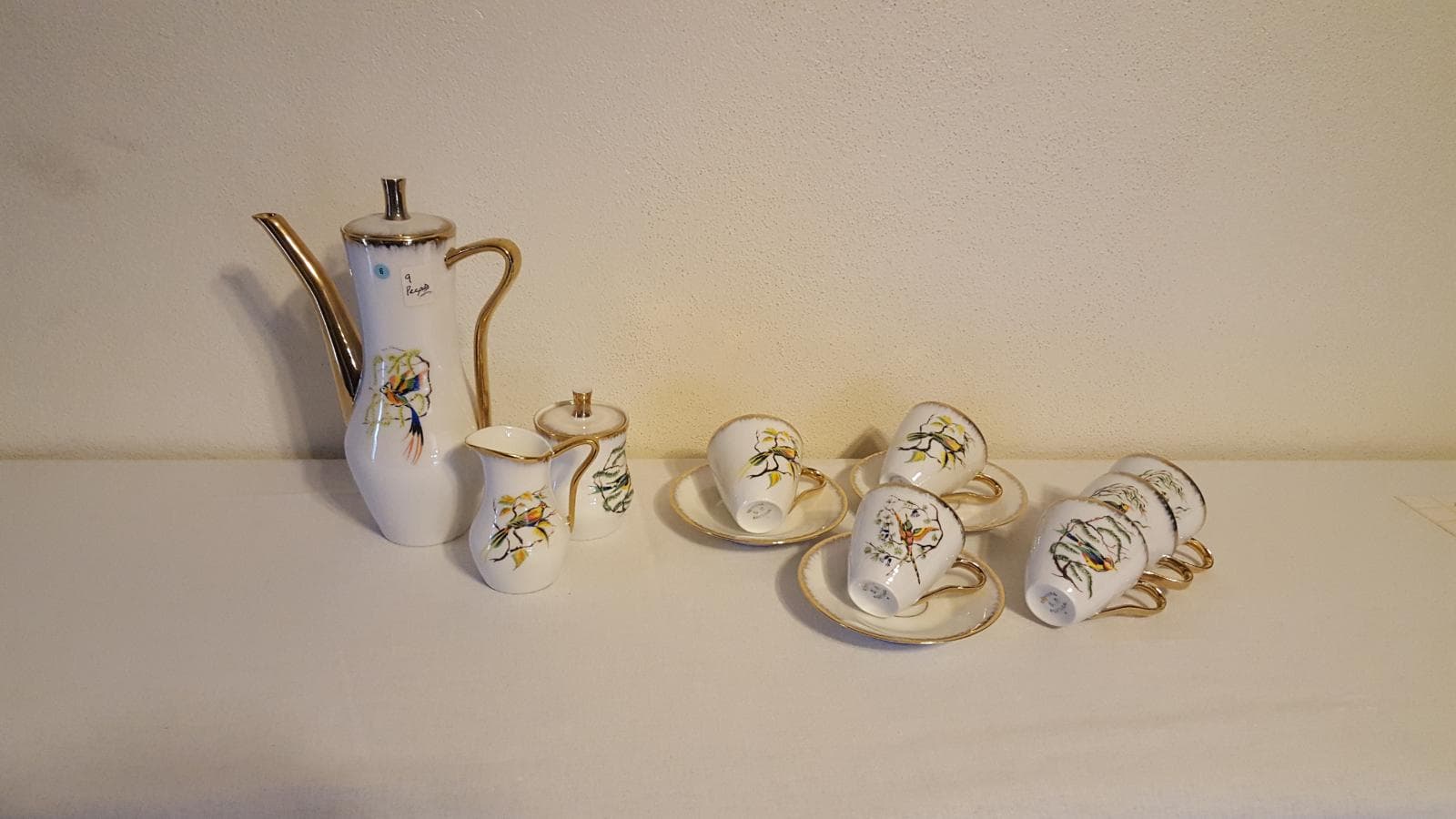 Artículos de Porcelana