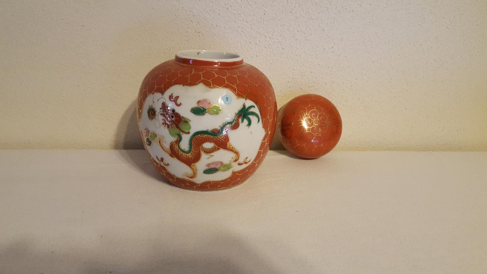 Porcelain Items — image 6