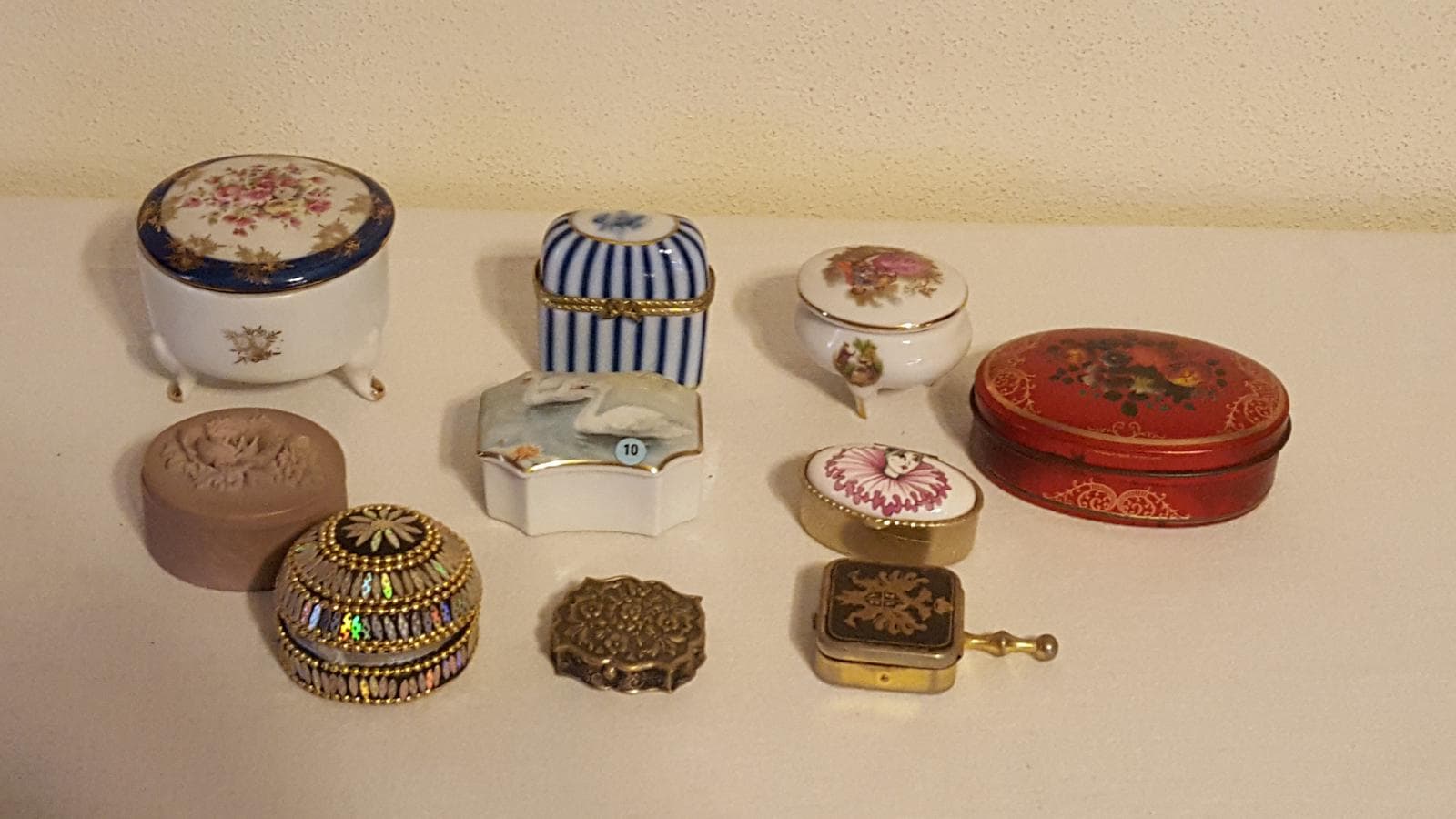 Artículos de Porcelana