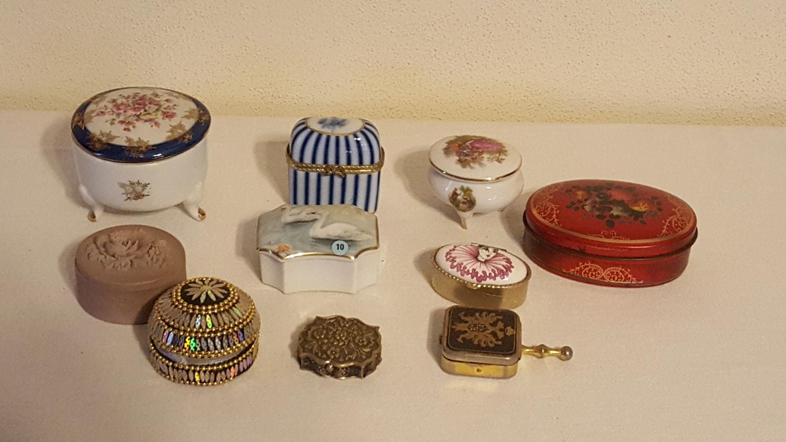 Artigos de Porcelana — imagem 2