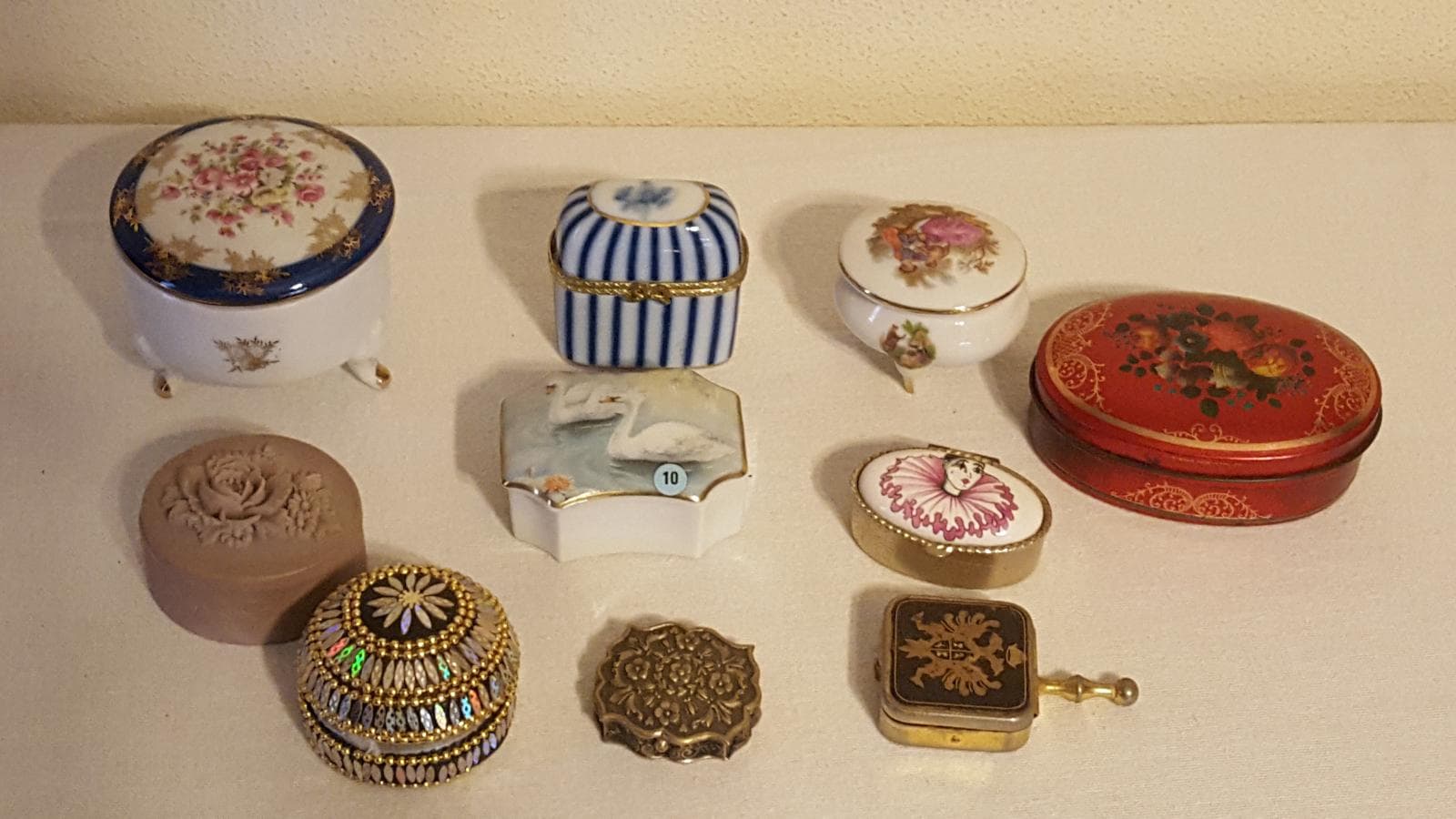 Artigos de Porcelana — imagem 3