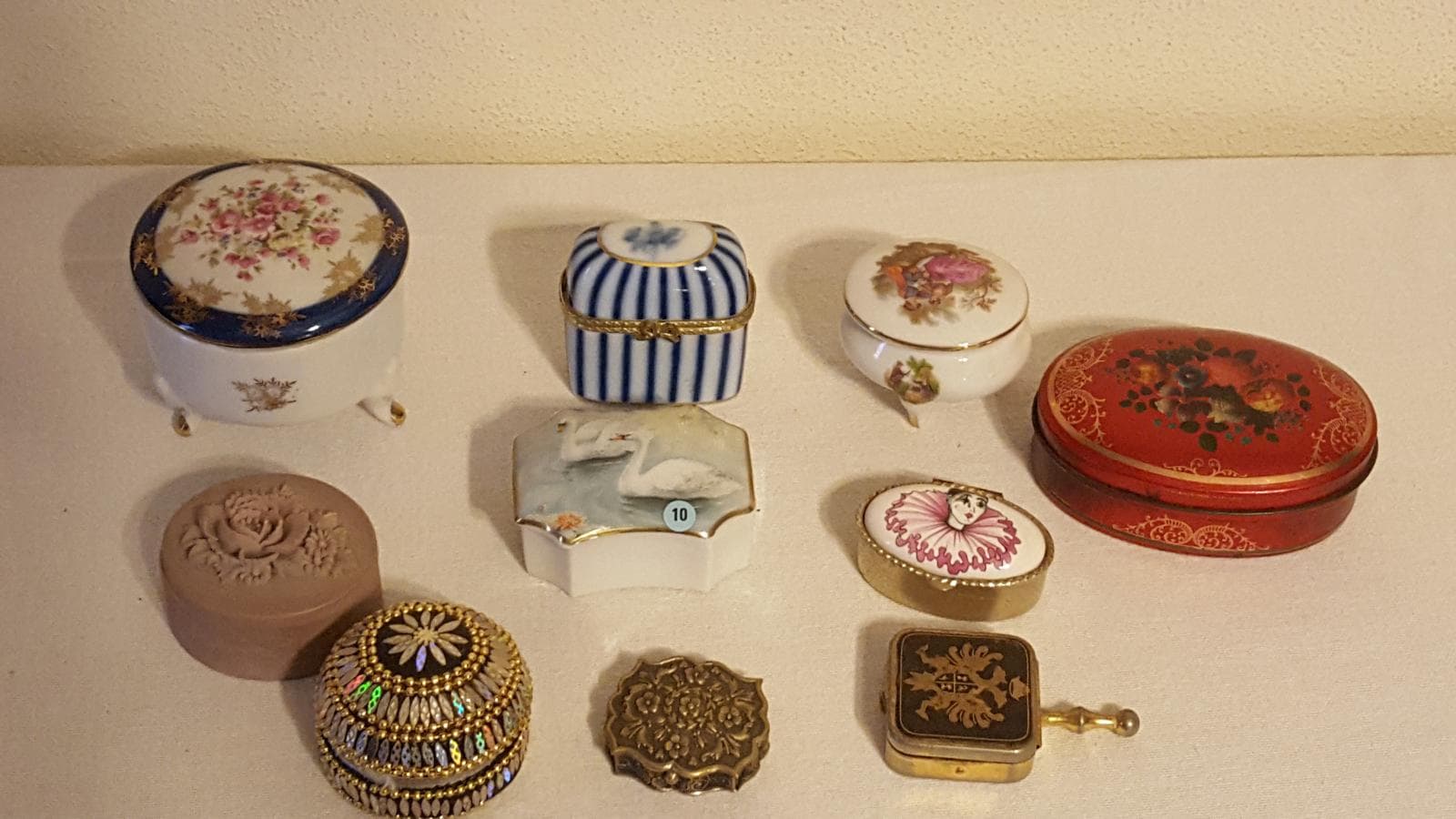 Artigos de Porcelana — imagem 4