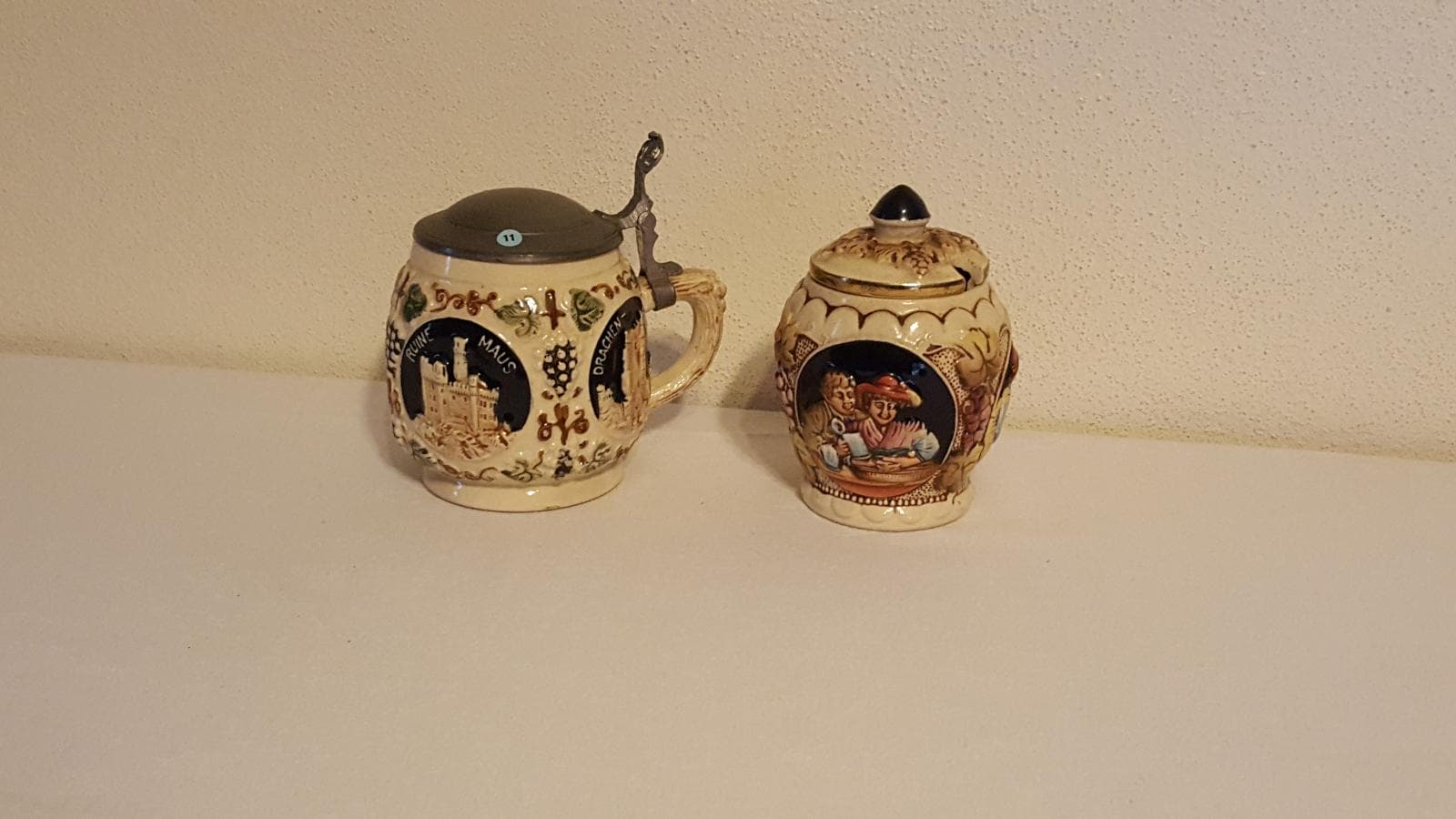 Artículos de Porcelana