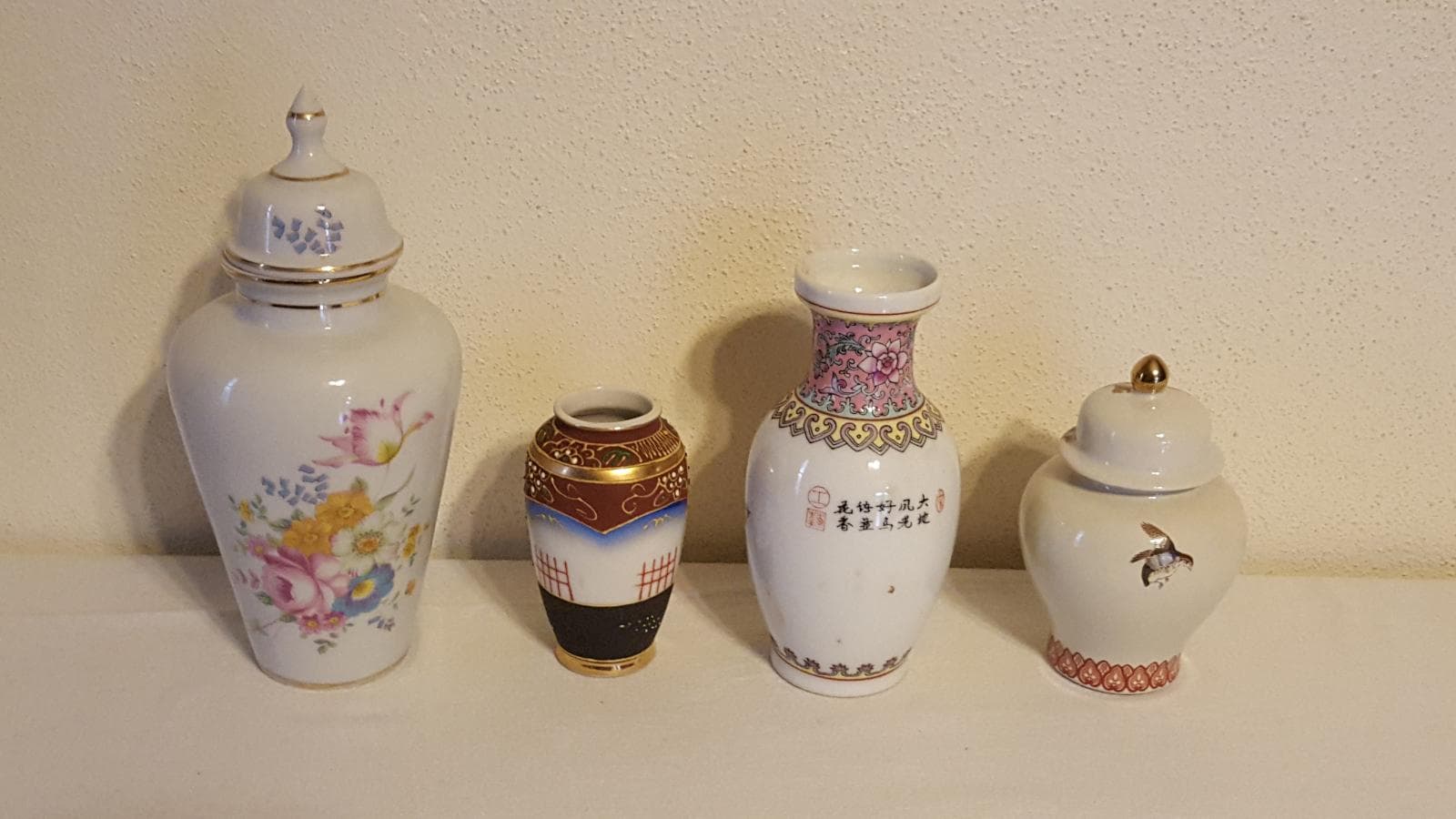 Artículos de Porcelana