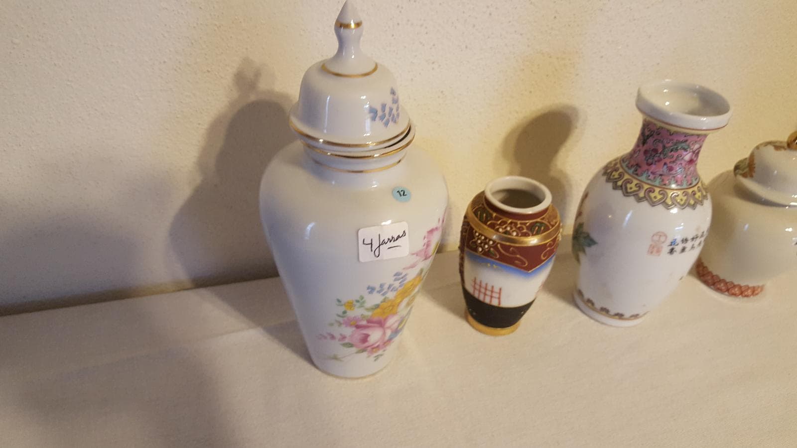 Artigos de Porcelana — imagem 5