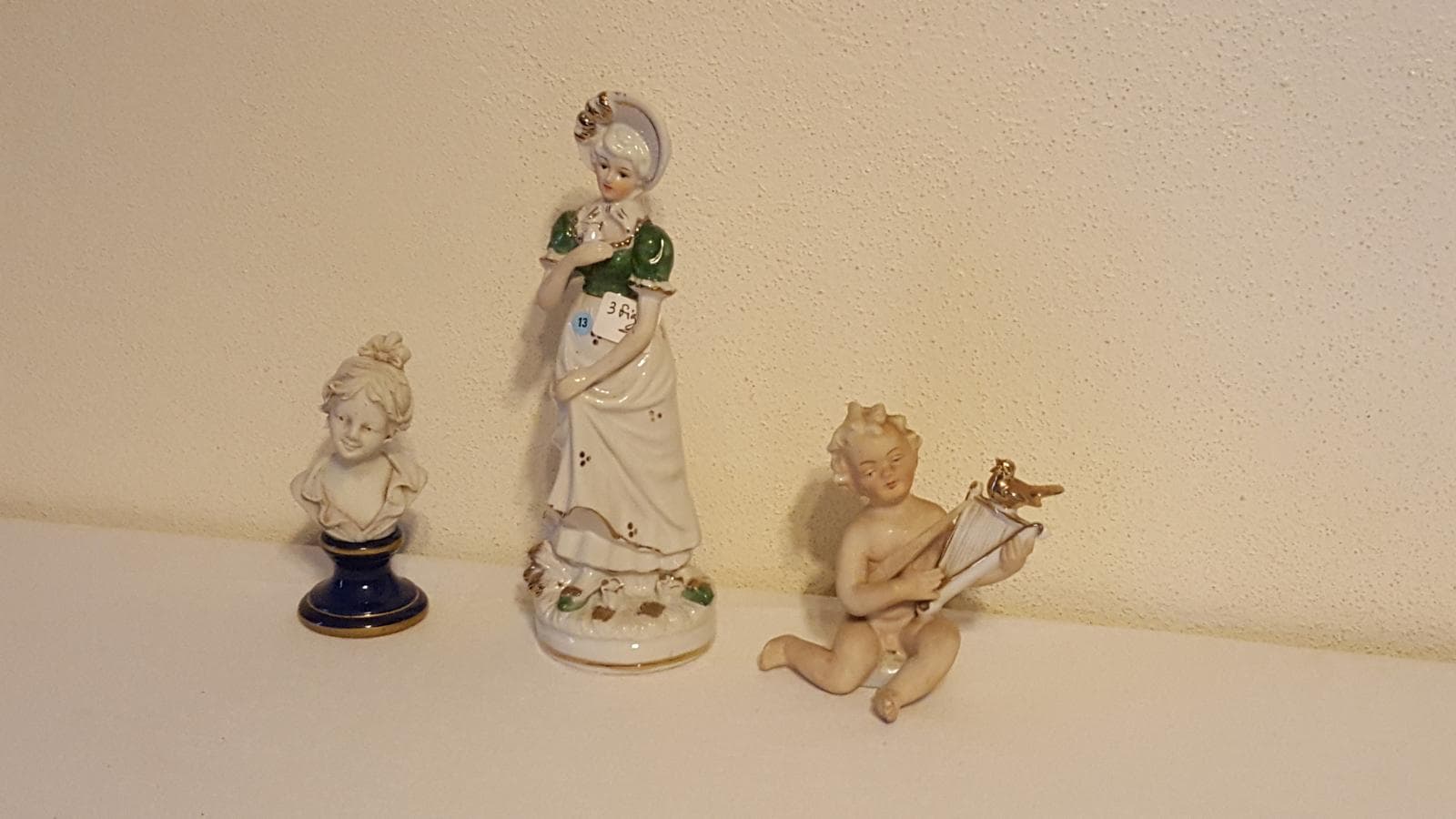 Artigos de Porcelana