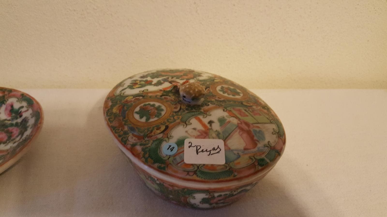 Porcelain Items — image 2