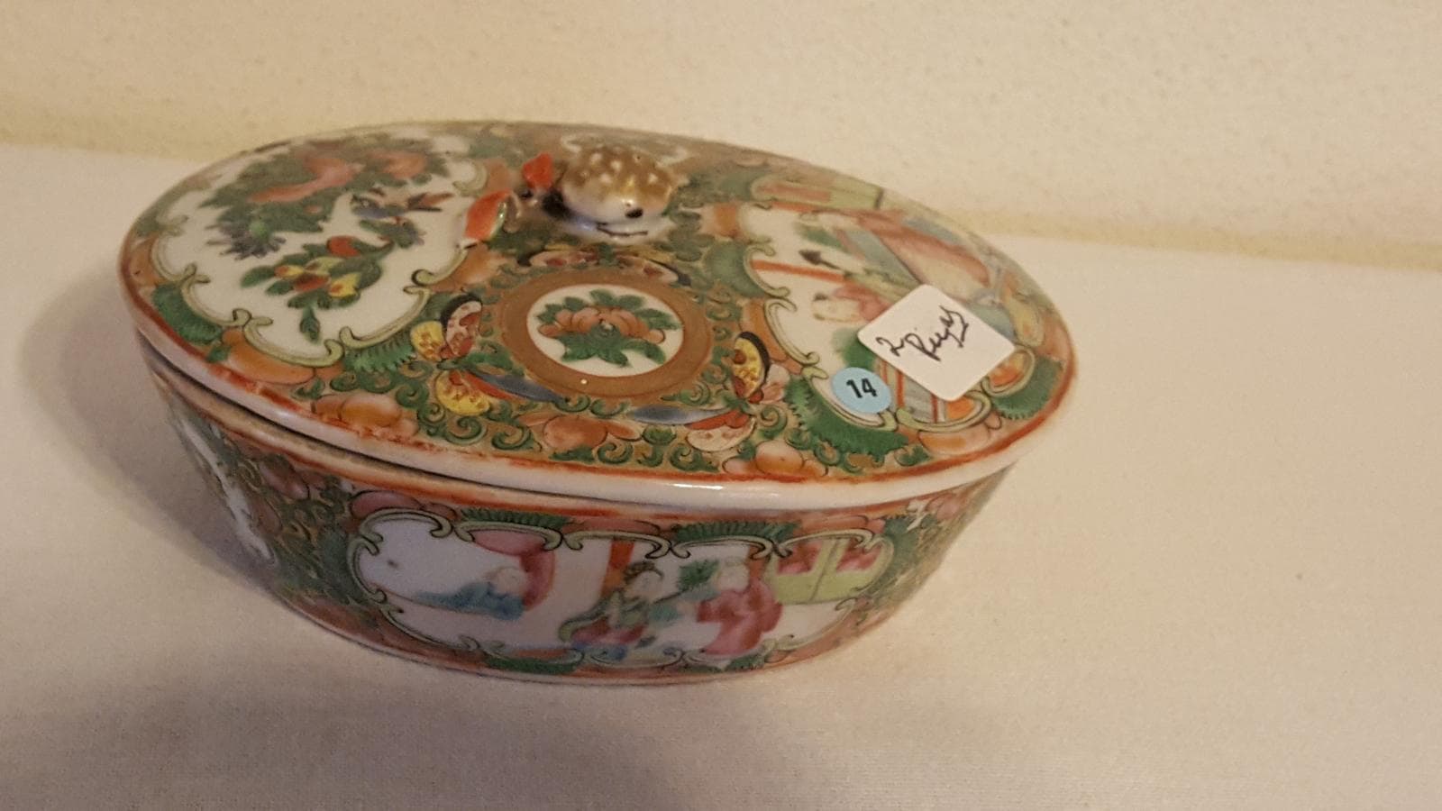 Porcelain Items — image 7