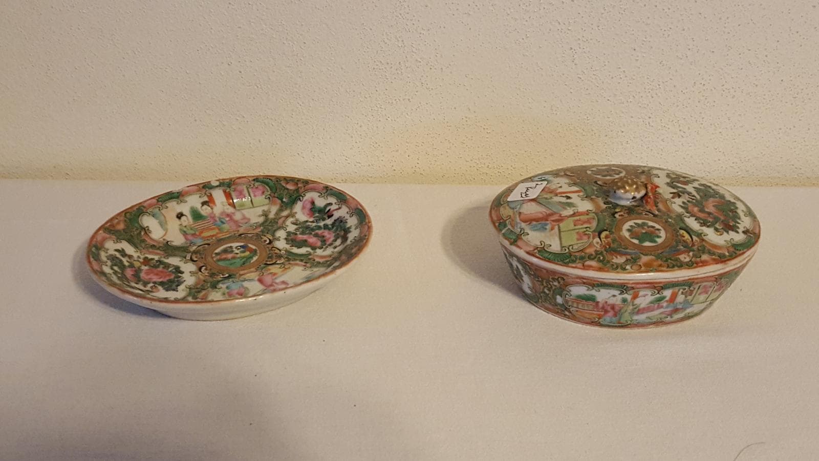 Artículos de Porcelana