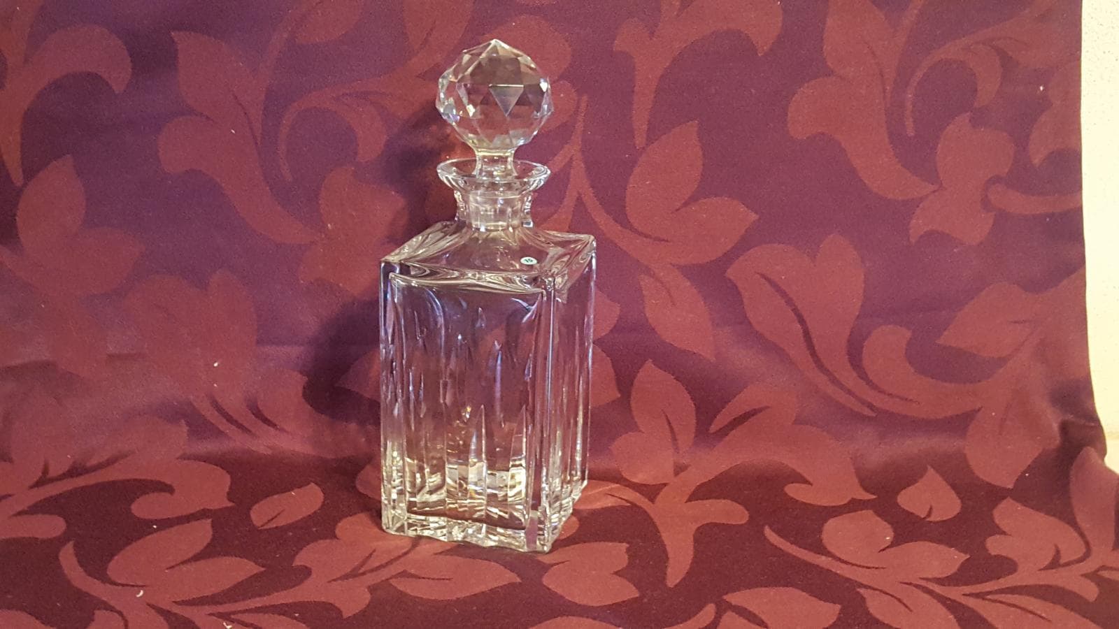 Artículos de Cristal