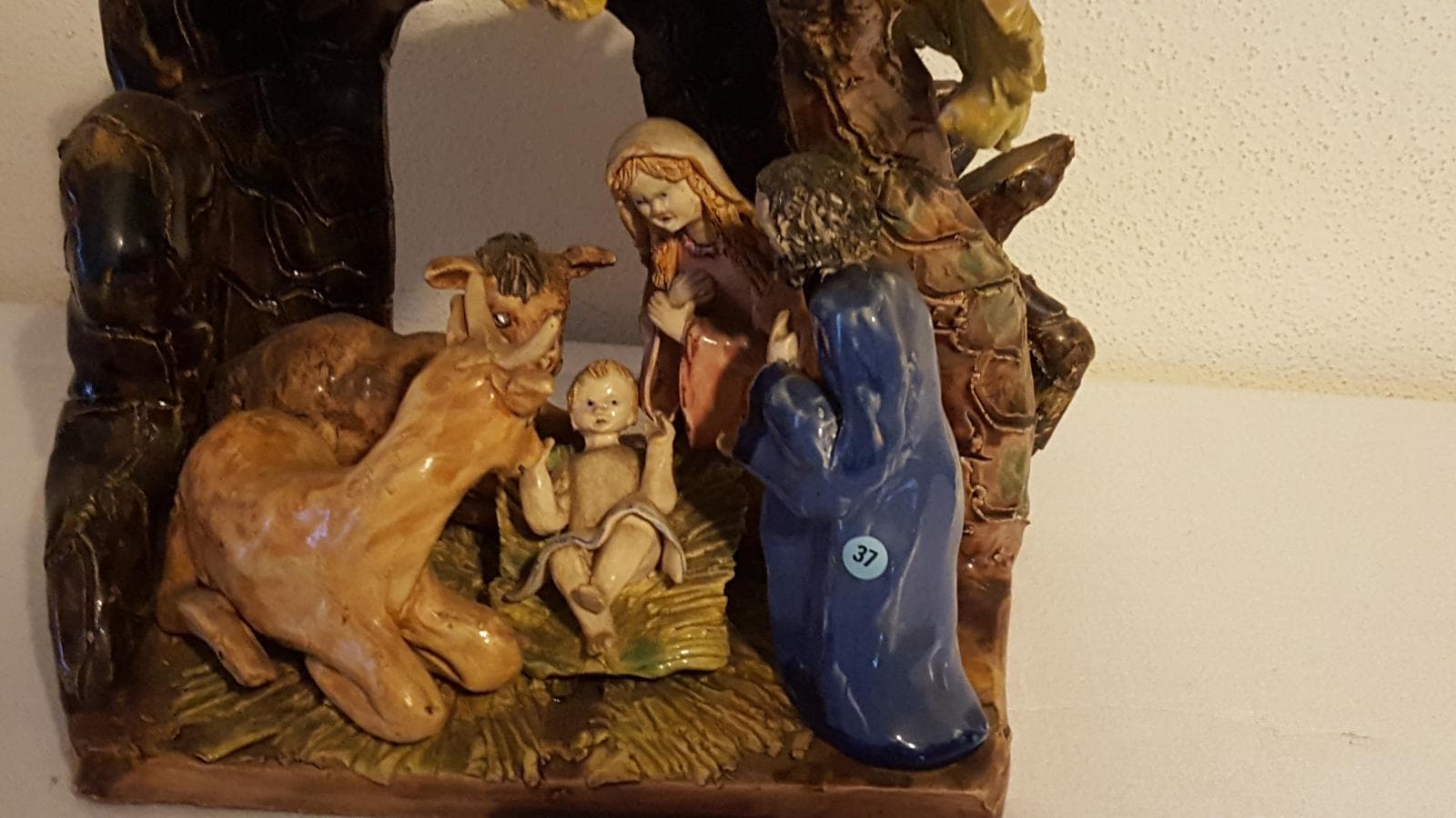 Presépio artesanal — image 6