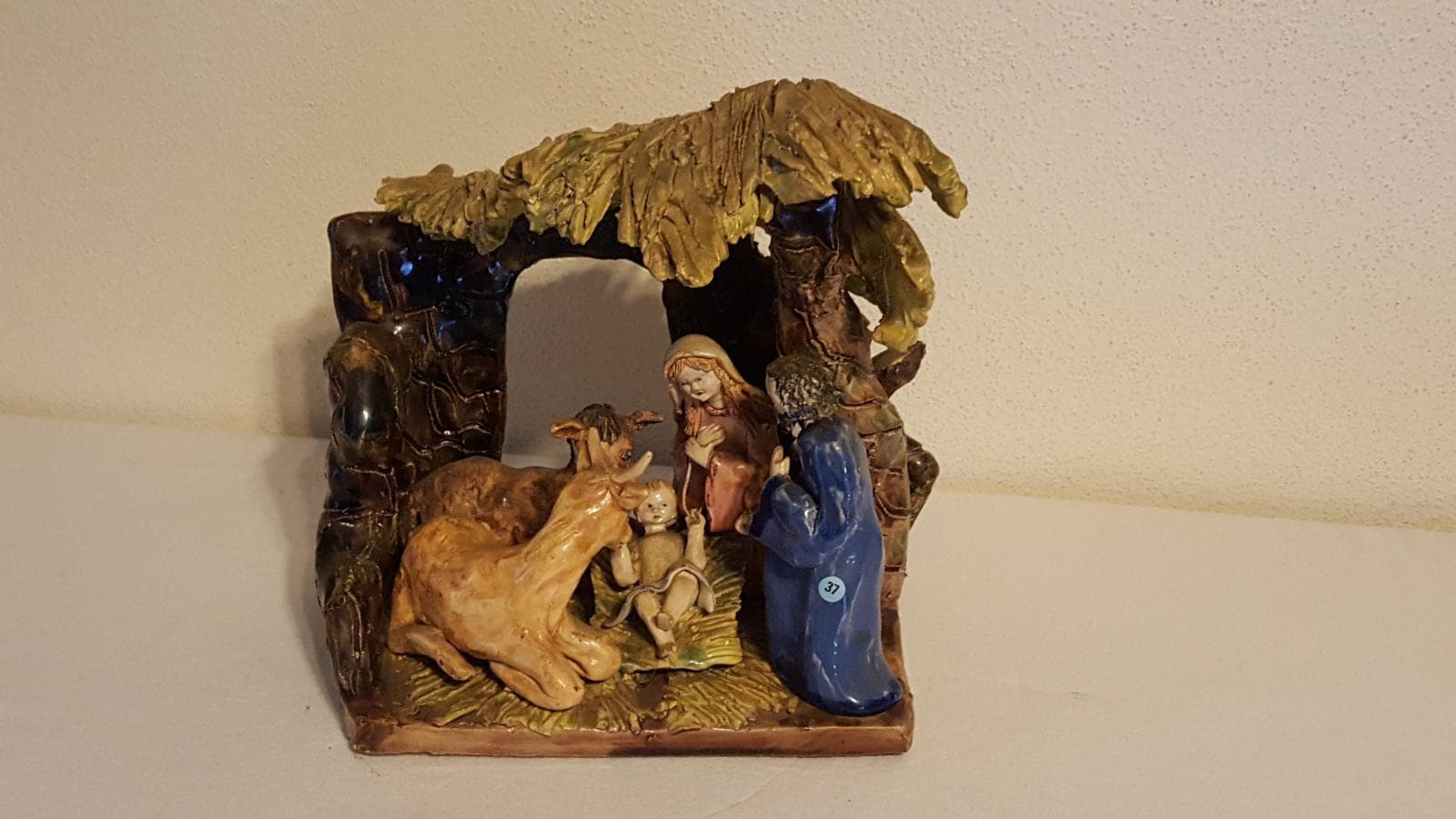 Presépio artesanal — image 7