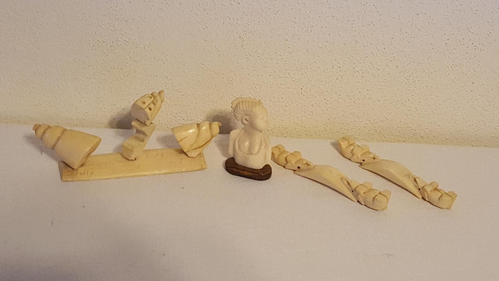 Miniaturas esculpidas — image 2